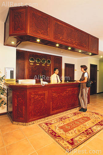 Antik Hotel 7